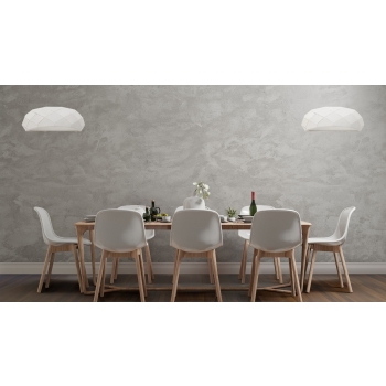 Fali lámpa REUS fehér 1x40W E27 Light Prestige fehér