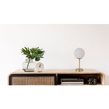 DORADO asztali lámpa arany 1x40W G9 fény Prestige