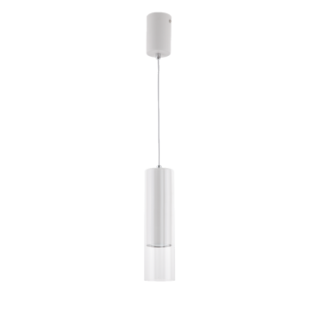 MANACOR függőlámpa fehér 1x50W GU10 fény Prestige