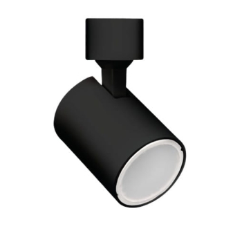 SNOW spotlámpa sínrendszerhez 1F fekete 1x50W GU10 Light Prestige fény