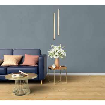 LUNGO arany 1x5W G9 függőlámpa a Light Prestige-től
