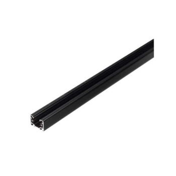 Sín 1F sínrendszerhez fekete 0,5m végellátás + sapka Light Prestige