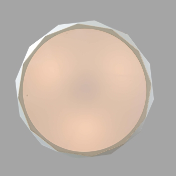 REUS függőlámpa fehér 3x40W E27 Light Prestige fehér