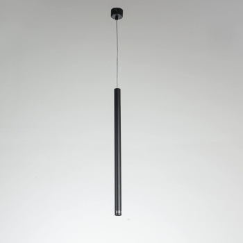 LUNGO függőlámpa fekete 1x5W G9 fény Prestige
