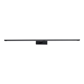 Fali lámpa ISLA fekete IP44 1x32W LED 96cm Light Prestige