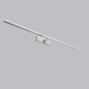 Fali lámpa ISLA króm IP44 1x32W LED 96cm Light Prestige