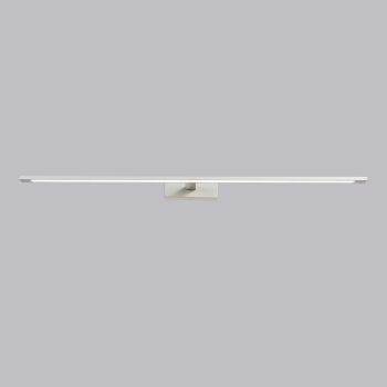 Fali lámpa ISLA króm IP44 1x32W LED 96cm Light Prestige