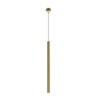 LUNGO arany 1x5W G9 függőlámpa a Light Prestige-től