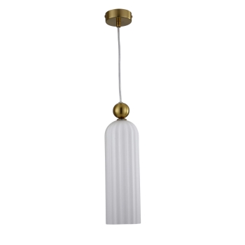 PIEGA függőlámpa fehér 1x40W E14 Light Prestige fehér