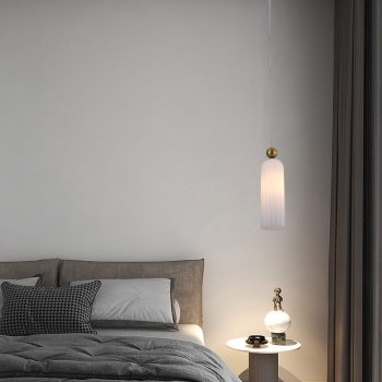 PIEGA függőlámpa fehér 1x40W E14 Light Prestige fehér