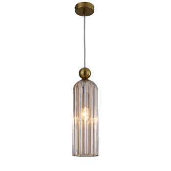 PIEGA sárga 1x40W E14 függesztéklámpa Light Prestige