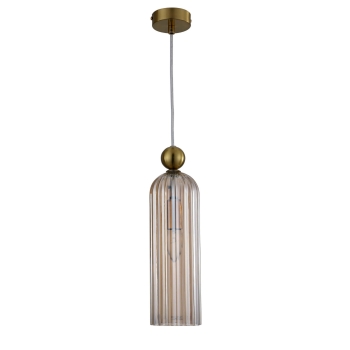 PIEGA sárga 1x40W E14 függesztéklámpa Light Prestige