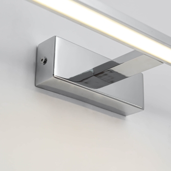 Fali lámpa ISLA króm IP44 1x12W LED 41cm Light Prestige
