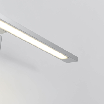 Fali lámpa ISLA króm IP44 1x12W LED 41cm Light Prestige
