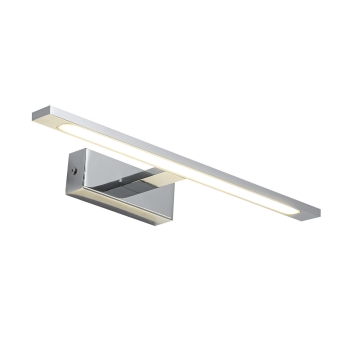 Fali lámpa ISLA króm IP44 1x12W LED 41cm Light Prestige