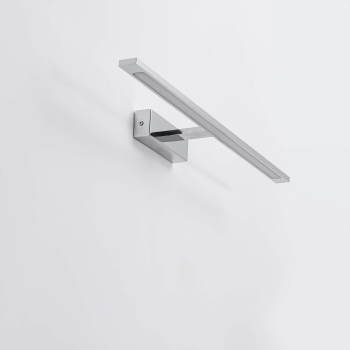 Fali lámpa ISLA króm IP44 1x20W LED 62cm Light Prestige