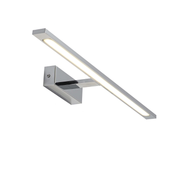 Fali lámpa ISLA króm IP44 1x20W LED 62cm Light Prestige