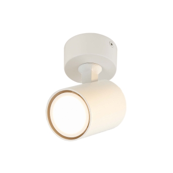 SNOW spotlámpa fehér 1x50 W GU10 fény Prestige