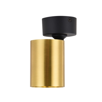 SNOW spotlámpa arany 1x50 W GU10 fény Prestige