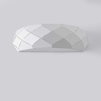 Fali lámpa REUS fehér 1x40W E27 Light Prestige fehér