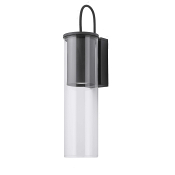 Fali lámpa MANACOR fekete 1x50W GU10 Light Prestige fali lámpa