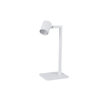 Íróasztali lámpa SNOW fehér 1x50W GU10 Light Prestige