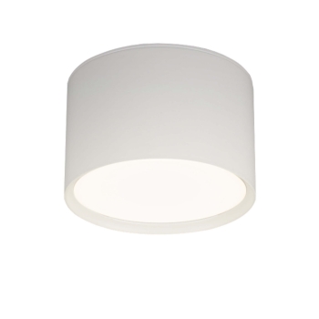 Felületi lámpatest KENDAL fehér 1x6W LED Light Prestige fehér 1x6W