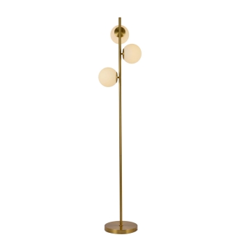 DORADO állólámpa arany 3x40W E14 Light Prestige arany színű