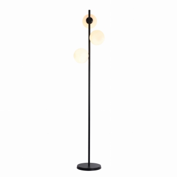 DORADO állólámpa fekete 3x40W E14 Light Prestige