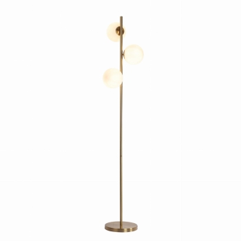 DORADO állólámpa arany 3x40W E14 Light Prestige arany színű