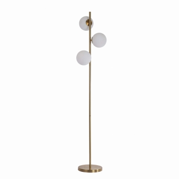 DORADO állólámpa arany 3x40W E14 Light Prestige arany színű
