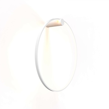 Fali lámpa Mirror fehér L 1x50W LED 90 cm Light Prestige