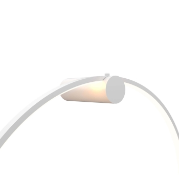 Fali lámpa Mirror fehér S 1x35W LED 60 cm Light Prestige 1x35W LED 60 cm Light Prestige