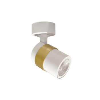 ANILLO spotlámpa fehér 1x50W GU10 fény Prestige