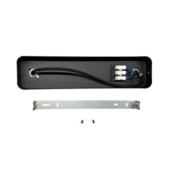 ANILLO fekete 2x50W GU10 mennyezeti lámpa Light Prestige