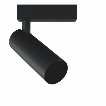 ARIES S spotlámpa sínrendszerhez 1F fekete LED Light Prestige