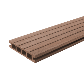 Kompozit deszkázat MINI Gesztenye Brushed 200 x 11 x 2 cm