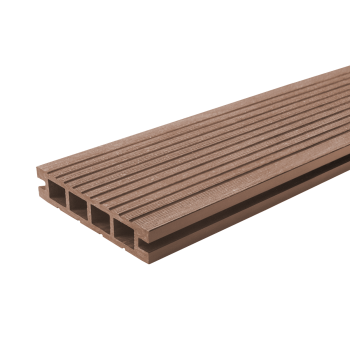 Kompozit deszkázat MINI Gesztenye Brushed 200 x 11 x 2 cm