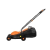 Elektromos fűnyíró 1000 W, szélesség 32 cm, fűgyűjtő tartály 30 l