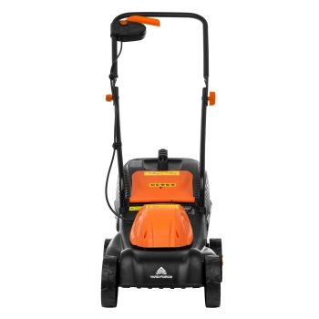 Elektromos fűnyíró 1000 W, szélesség 32 cm, fűgyűjtő tartály 30 l