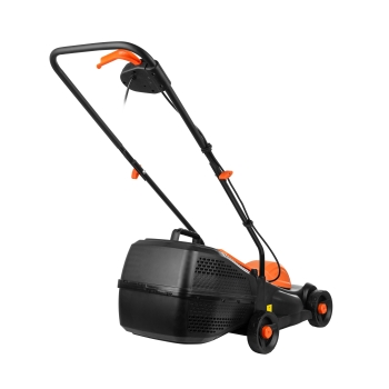 Elektromos fűnyíró 1000 W, szélesség 32 cm, fűgyűjtő tartály 30 l