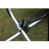 Benzinmotoros fűnyíró 255/420 mm vágásszélességgel, 1,9 LE teljesítményű