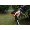 Benzinmotoros fűnyíró 255/420 mm vágásszélességgel, 1,9 LE teljesítményű