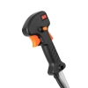 Benzinmotoros fűnyíró 255/420 mm vágásszélességgel, 1,9 LE teljesítményű