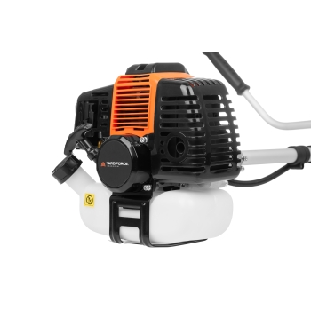 Benzinmotoros fűnyíró 255/420 mm vágásszélességgel, 1,9 LE teljesítményű