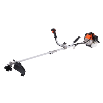 Benzinmotoros fűnyíró 255/420 mm vágásszélességgel, 1,9 LE teljesítményű