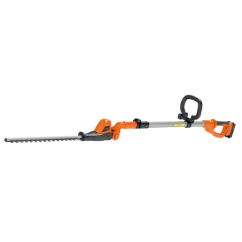 Sövénynyíró 20 V, 2,0 Ah, 41 cm, rúdra szerelhető