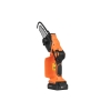 Mini láncfűrész 20 V, 2,0 Ah, 13 cm-es vezető rúddal