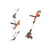 Veed trimmer 20 V, 2,0 Ah, vágási szélesség 25 cm