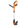 Veed trimmer 20 V, 2,0 Ah, vágási szélesség 25 cm